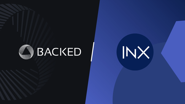 INX and Backed launches tokenized stocks on INX starting with INX and Backed launches tokenized stocks on INX starting with tokenized NVIDIA stock