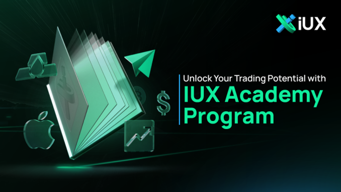 IUX Academy - FinanceFeeds IUX Academy Program