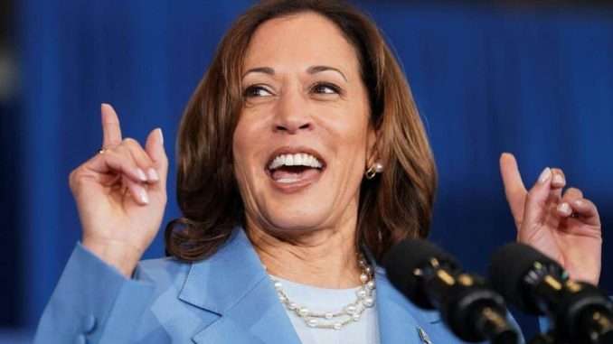 Kamala Harris Will Not Attend the Bitcoin Conference Kamala Harris Will Not Attend the Bitcoin Conference