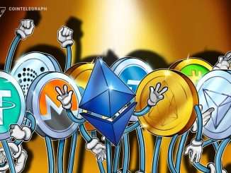 Key altcoin season metric in accumulation mode as Bitcoin dominance peaks