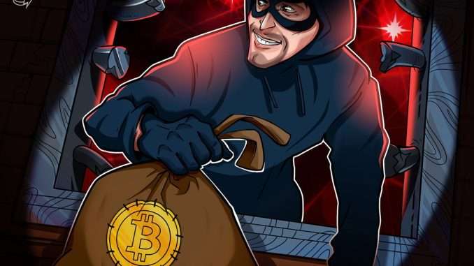 Lazarus is moving millions from $305M DMM Bitcoin hack: ZachXBT