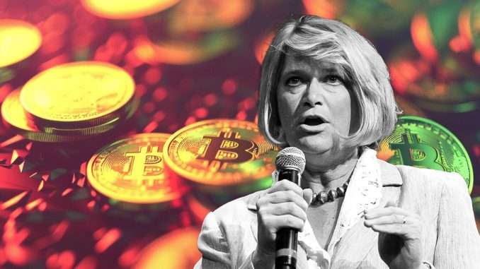Lummis slams Biden's 'disastrous proposal' to tax Bitcoin miners in Lummis slams Biden’s ‘disastrous proposal’ to tax Bitcoin miners in ‘orange paper’