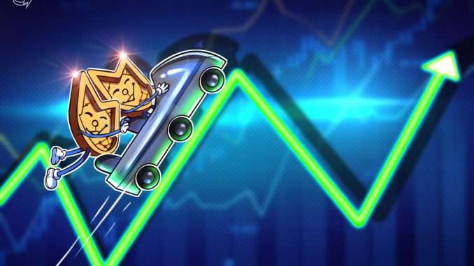 MEW, WIF and Solana memecoins soar amid increasing network activity MEW, WIF and Solana memecoins soar amid increasing network activity