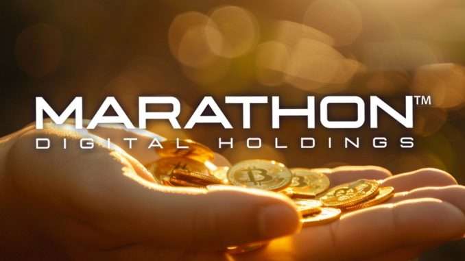 Marathon Digital bucks trend, acquires $100 million in Bitcoin as Marathon Digital bucks trend, acquires $100 million in Bitcoin as others sell