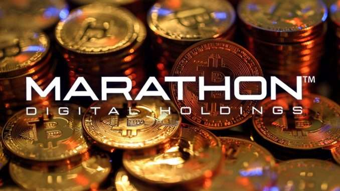 Marathon Digital’s CEO hints at potential Bitcoin buys through convertible Marathon Digital’s CEO hints at potential Bitcoin buys through convertible notes
