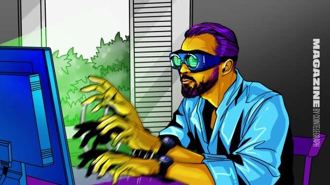 Meet the hackers that can help get your crypto life Meet the hackers that can help get your crypto life savings back