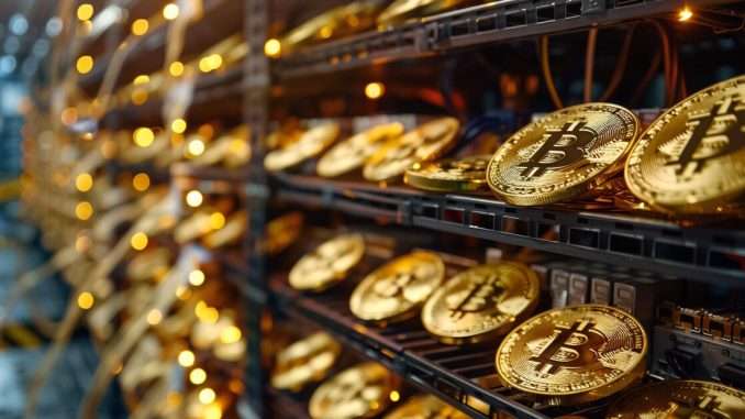 Miners reduce holdings amid rising prices Miners reduce holdings amid rising prices