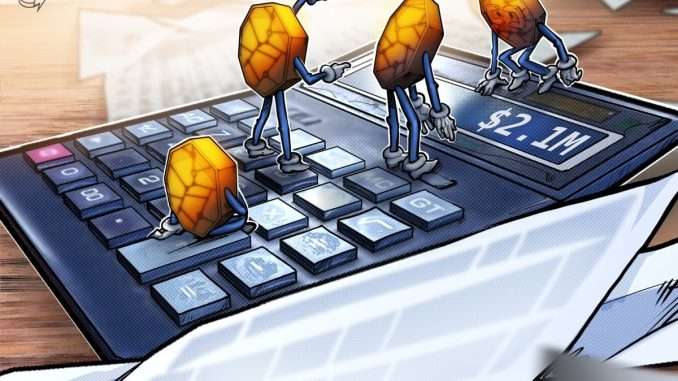 Multichain Foundation to pay $2.1M to Fantom for losses Multichain Foundation to pay $2.1M to Fantom for losses