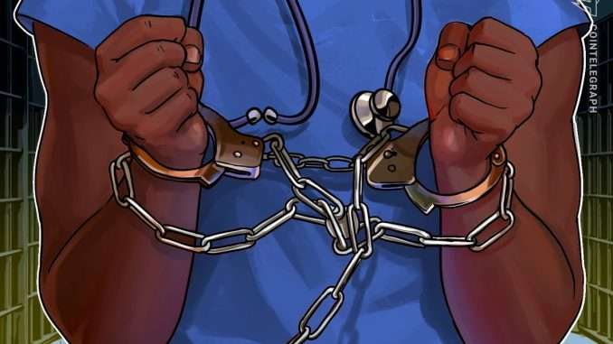 Nigerian prison doctor detained over Binance executive’s health concerns Nigerian prison doctor detained over Binance executive’s health concerns