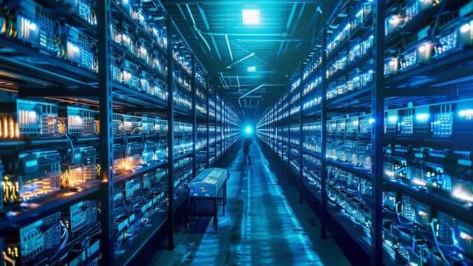 Northern Data saw revenue drop to €77.5 million, mined 2,298 Northern Data saw revenue drop to €77.5 million, mined 2,298 BTC in 2023