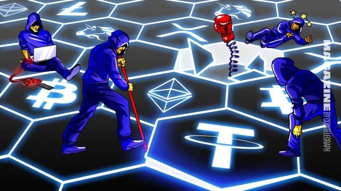 Phishing scammer goes after Hedera users, address poisoner gets $70K Phishing scammer goes after Hedera users, address poisoner gets $70K – Cointelegraph Magazine
