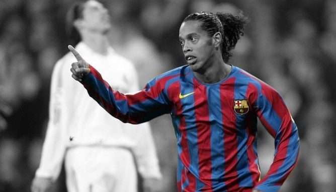 Ronaldinho shills Solana-based meme coin on Instagram Ronaldinho shills Solana-based meme coin on Instagram