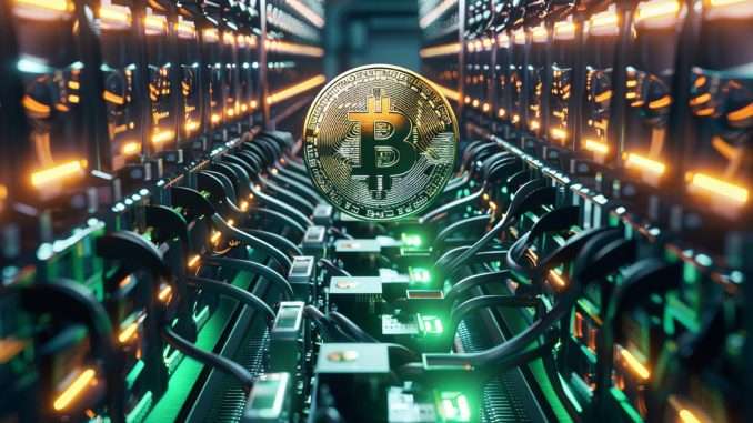 TeraWulf announces plans to scale Bitcoin mining, AI operations TeraWulf announces plans to scale Bitcoin mining, AI operations