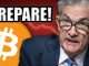 The Fed Is About To Crash Bitcoin…AGAIN! (June 15th Warning)