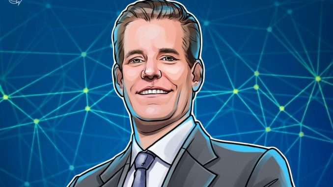The next SEC chair must be named before US election The next SEC chair must be named before US election — Tyler Winklevoss