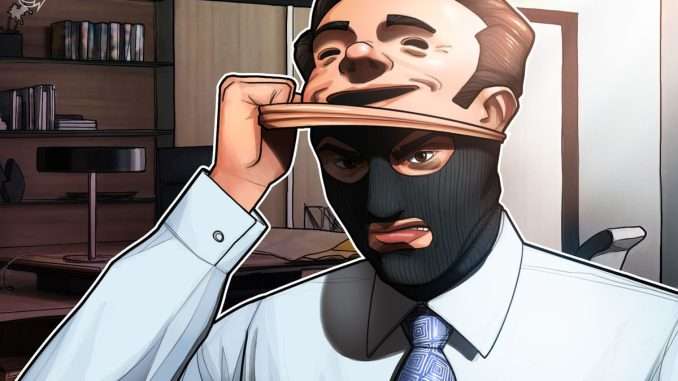 UK regulator alerts public to fake solicitor Bitcoin scam UK regulator alerts public to fake solicitor Bitcoin scam
