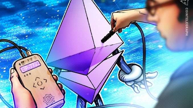 Vitalik Buterin opts for faster Ethereum, EIP-7732 gives hope Vitalik Buterin opts for faster Ethereum, EIP-7732 gives hope