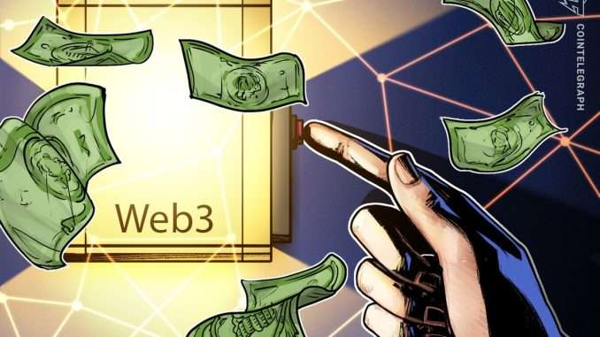 Web3 venture funding stabilizes after rocky 2023 — Crunchbase Web3 venture funding stabilizes after rocky 2023 — Crunchbase
