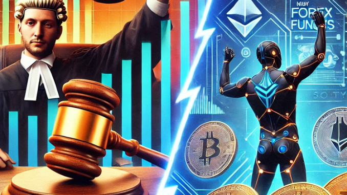 Weekly Roundup: My Forex Funds To Win CFTC Case, Sony To Launch Crypto Exchange