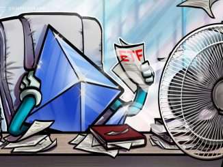 Why is ETH demand lacking post-Ethereum ETF?