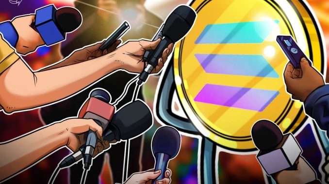 Why is Solana (SOL) price up today? Why is Solana (SOL) price up today?