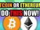 Bitcoin or Ethereum? | Which One Is Better in 2022