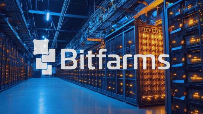Bitfarms to acquire Stronghold Digital Mining in $175M merger Bitfarms to acquire Stronghold Digital Mining in $175M merger