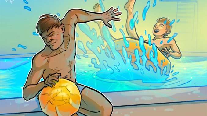 Brands that don’t succeed in Web3 didn’t ‘jump into the Brands that don’t succeed in Web3 didn’t ‘jump into the water’