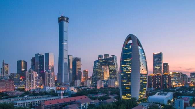 China Classifies Crypto Transactions as Money Laundering in Update to China Classifies Crypto Transactions as Money Laundering in Update to AML Law