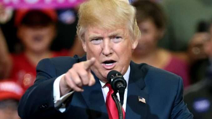 Donald Trump unveils plan to make USA the ‘crypto capital Donald Trump to make USA the ‘crypto capital of the planet’