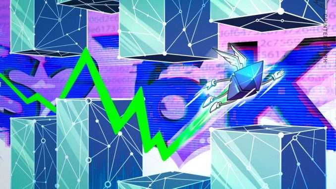 Ether hits $2.6K as metrics suggest it’s in 'late stages’ Ether hits $2.6K as metrics suggest it’s in 'late stages’ of correction