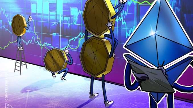 Ethereum ETF flows flip positive despite Grayscale outflows topping $2B Ethereum ETF flows flip positive despite Grayscale outflows topping $2B