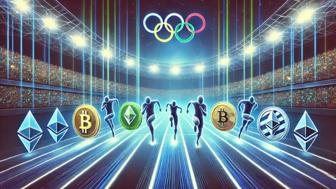 Hackers demanded crypto ransom amid cyber attack at Paris 2024 Hackers demanded crypto ransom amid cyber attack at Paris 2024 Olympics