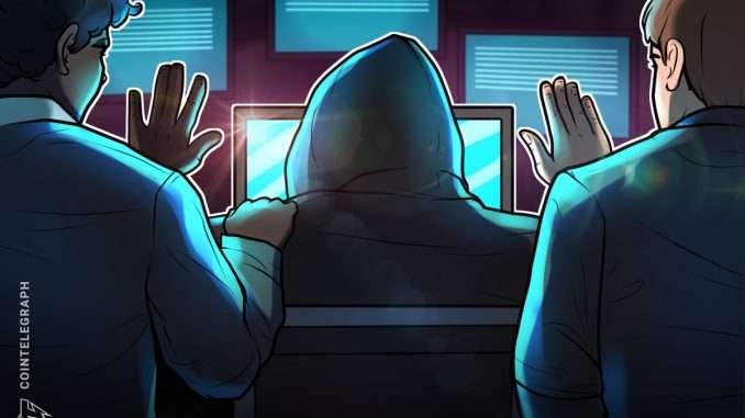 Homeland Security leads to man charged over crypto recovery scam Homeland Security leads to man charged over crypto recovery scam