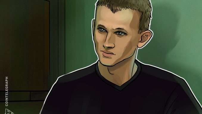 Memecoin dumps, then pumps after Vitalik Buterin sells unwanted airdrop Memecoin dumps, then pumps after Vitalik Buterin sells unwanted airdrop