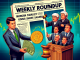 Morgan Stanley Sells Bitcoin, SEC Sues Short Sellers