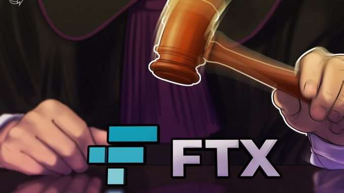 NY judge approves $12.7B settlement between FTX, Alameda and CFTC NY judge approves $12.7B settlement between FTX, Alameda and CFTC