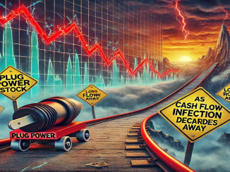 Plug Power in bumpy ride as cash flow inflection decades away