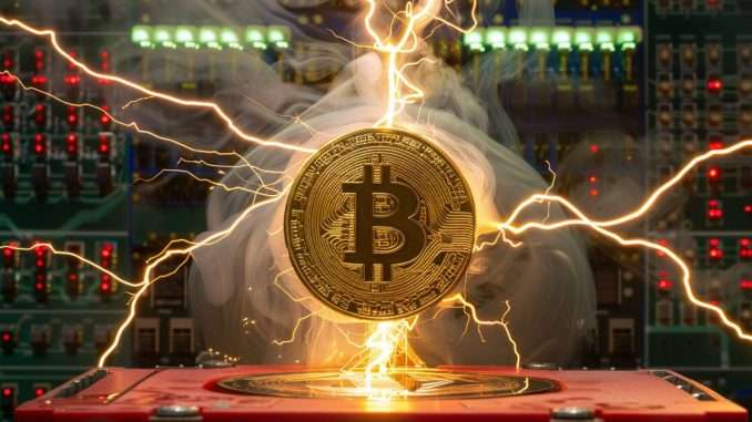 Power Law predicts Bitcoin block rewards to hit $5.5 million Power Law predicts Bitcoin block rewards to hit $5.5 million within 10 years