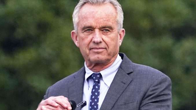 Robert F. Kennedy Jr. Endorses Donald Trump, Uniting Pro Bitcoin Robert F. Kennedy Jr. Endorses Donald Trump, Uniting Pro Bitcoin Candidates