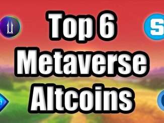 Top 6 Metaverse Altcoins w/ HUGE POTENTIAL in June 2022!! (Play to Earn Crypto Games)