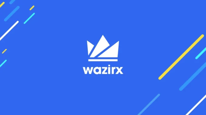 WazirX Sets 66% Cap On INR Withdrawals As Crypto “insufficient” Indian cryptocurrency exchange WazirX