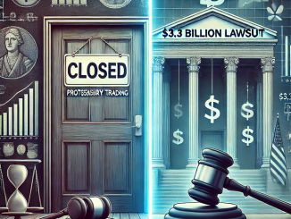 Weekly Roundup: Another Prop Firm Shutters, Celsius Sues Tether For $3.3 Billion
