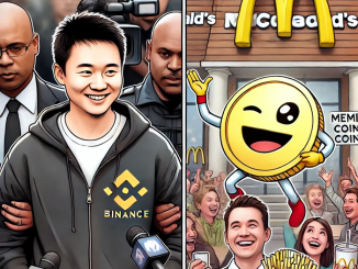 Weekly Roundup: Binance CZ walks free, McDonald’s promotes memecoin