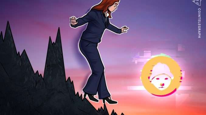 Why is Solana’s Dogwifhat (WIF) memecoin crashing? Why is Solana’s Dogwifhat (WIF) memecoin crashing?