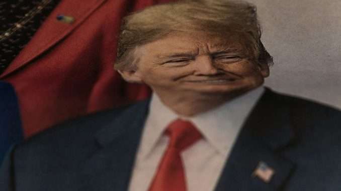 The Secret Code Behind Trump Family Crypto Project Bradley Keoun