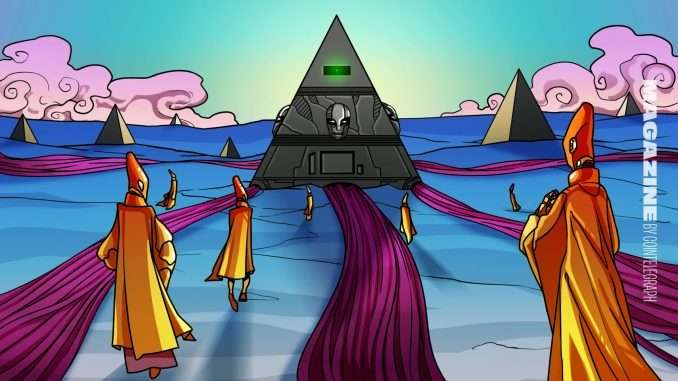 A bizarre cult is growing around AI-created memecoin ‘religions’: AI A bizarre cult is growing around AI-created memecoin ‘religions’: AI Eye