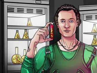 Anti-aging tycoon Bryan Johnson almost devoted his life to crypto