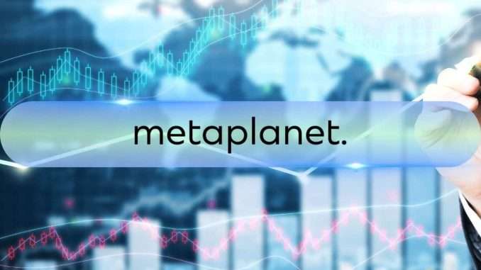 BTC Holder Metaplanet Raises $66M Through Stock Acquisition Rights Exercise BTC Holder Metaplanet Raises $66M Through Stock Acquisition Rights Exercise
