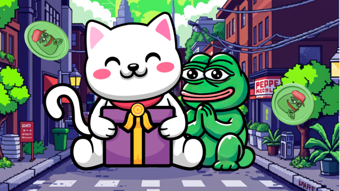 Crypto Loves Animals: 3 Top Animal-Themed Meme Coins On The Crypto Loves Animals: 3 Top Animal-Themed Meme Coins On The Market Today